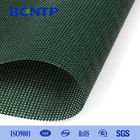 Fire Retardant PVC Mesh Fabric  vinyl coated woven polyester mesh fabric high strength  anti -uv