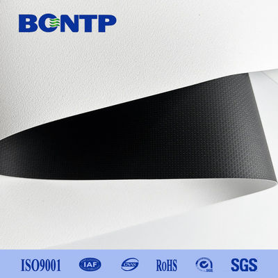 1.5/3.2M ECO Woven PVC Projection Screen Fabric Projection Fabric for Outdoor Inflatable Movie Screen