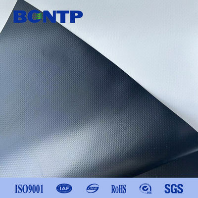 1.5/3.2M ECO Woven PVC Projection Screen Fabric Projection Fabric for Outdoor Inflatable Movie Screen