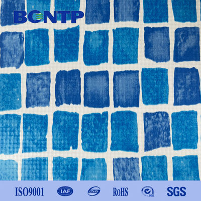 Swimming Pool Liner Reinforced Anti-slip PVC Liner for Swimming Pool