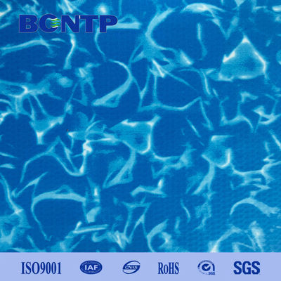 Customized 2.0mm Thick Vinyl Pool Liners Inground Wholesale Pool Liner Above Ground