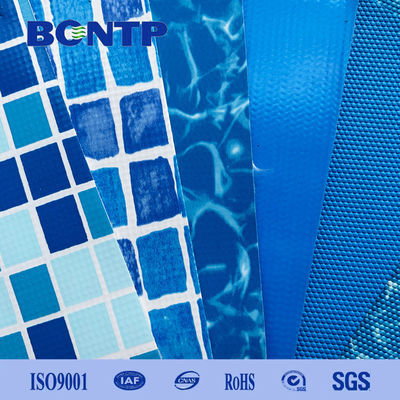 Swimming Pool Liner Reinforced Anti-slip PVC Liner for Swimming Pool