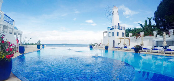 Swimming Pool Liner Reinforced Anti-slip PVC Liner for Swimming Pool