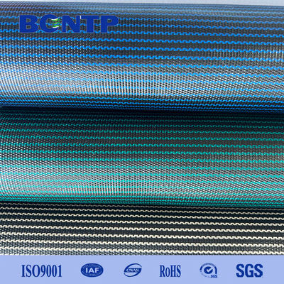 Chine usine 100% PP de sécurité couverture de piscine de la maille de tissu ROLL